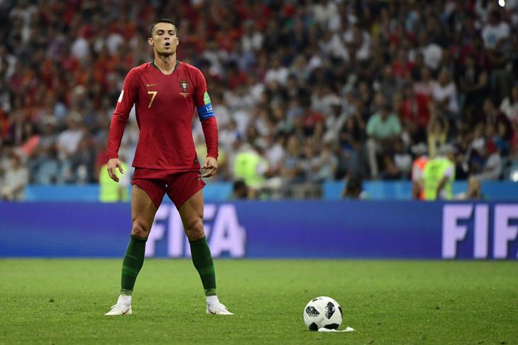 رونالدو رونالدو